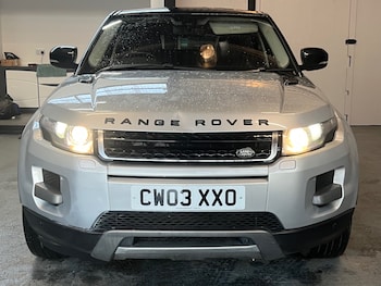 Used Land Rover Range Rover Evoque 2013 for sale - 76941866: Photo
