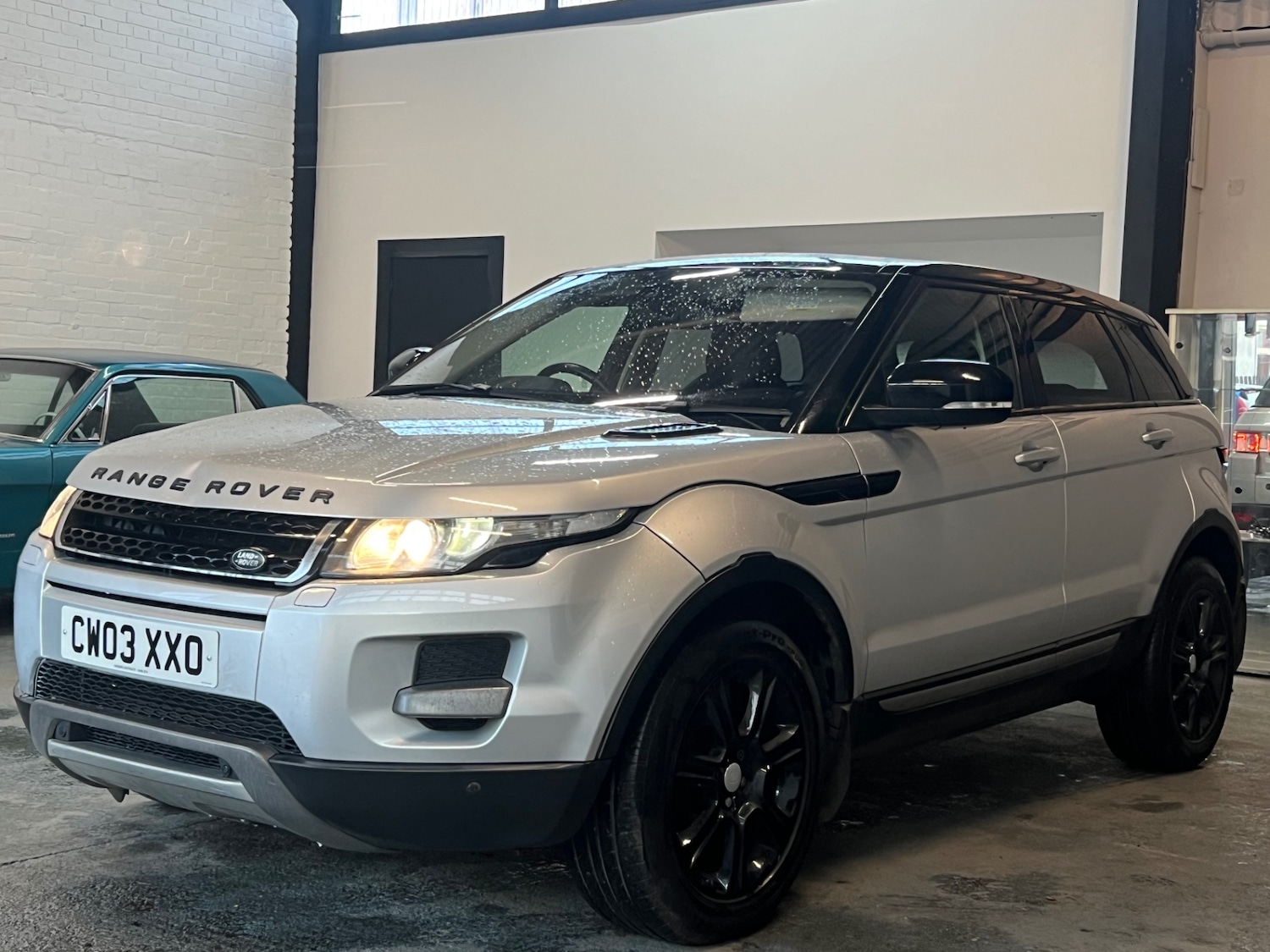 Used Land Rover Range Rover Evoque 2013 for sale - 76941866: Photo 3