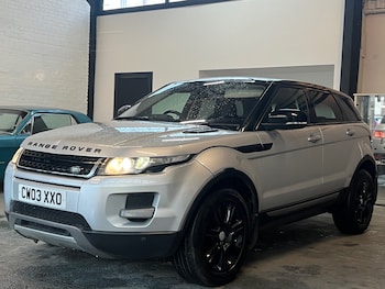 Used Land Rover Range Rover Evoque 2013 for sale - 76941866: Photo