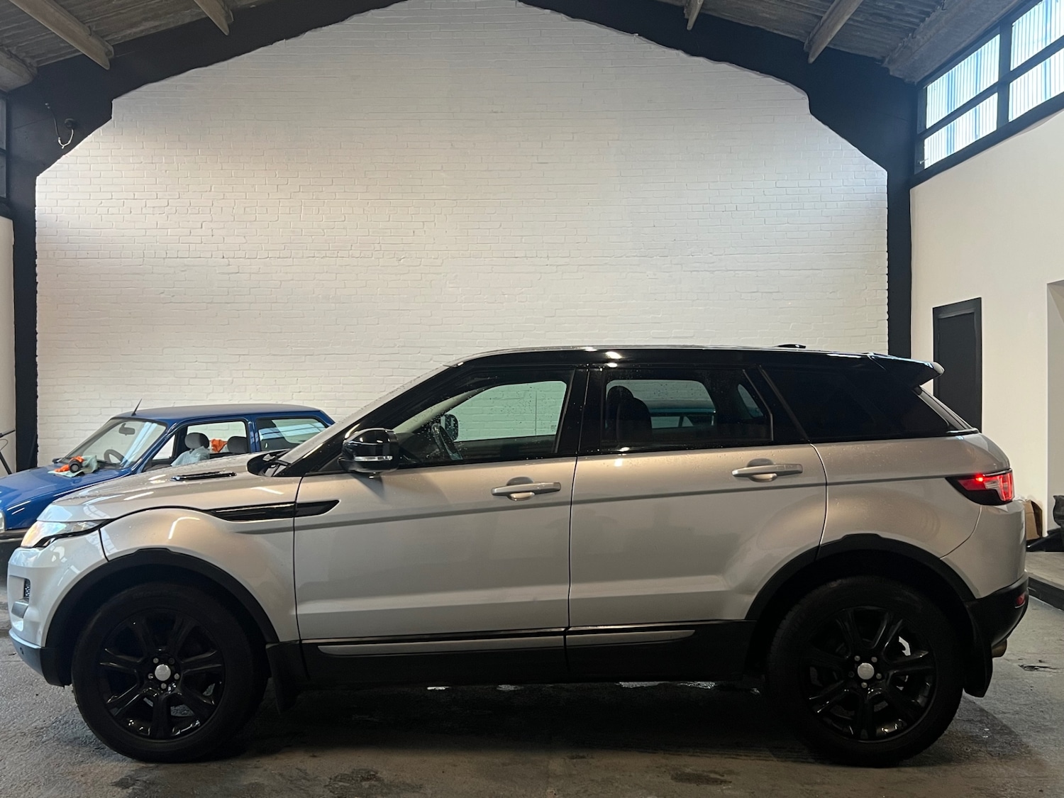Used Land Rover Range Rover Evoque 2013 for sale - 76941866: Photo 4