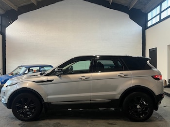 Used Land Rover Range Rover Evoque 2013 for sale - 76941866: Photo