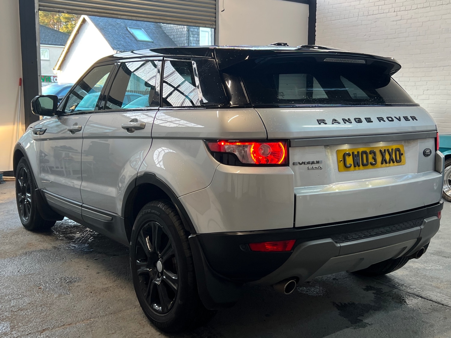 Used Land Rover Range Rover Evoque 2013 for sale - 76941866: Photo 5