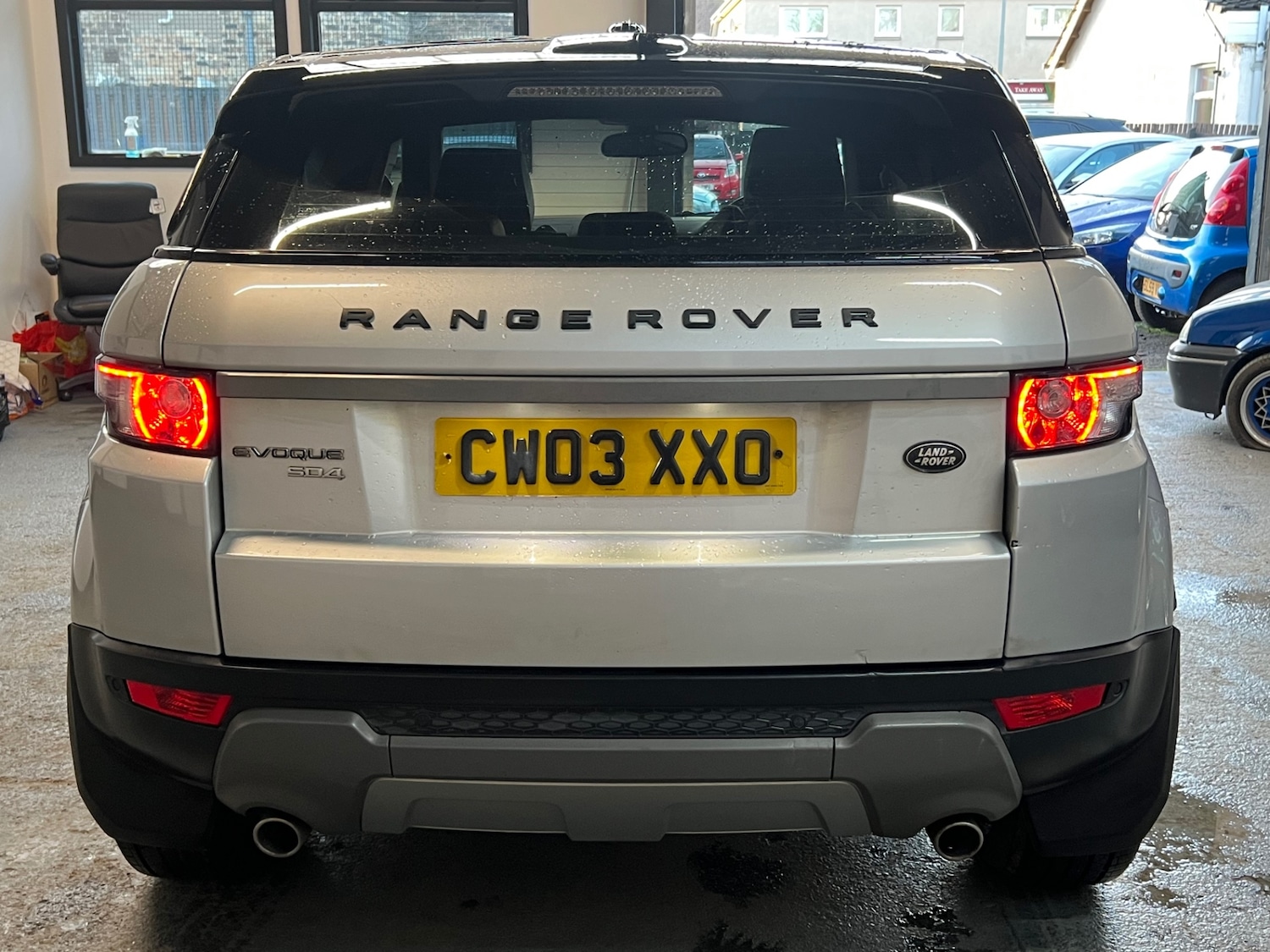 Used Land Rover Range Rover Evoque 2013 for sale - 76941866: Photo 6