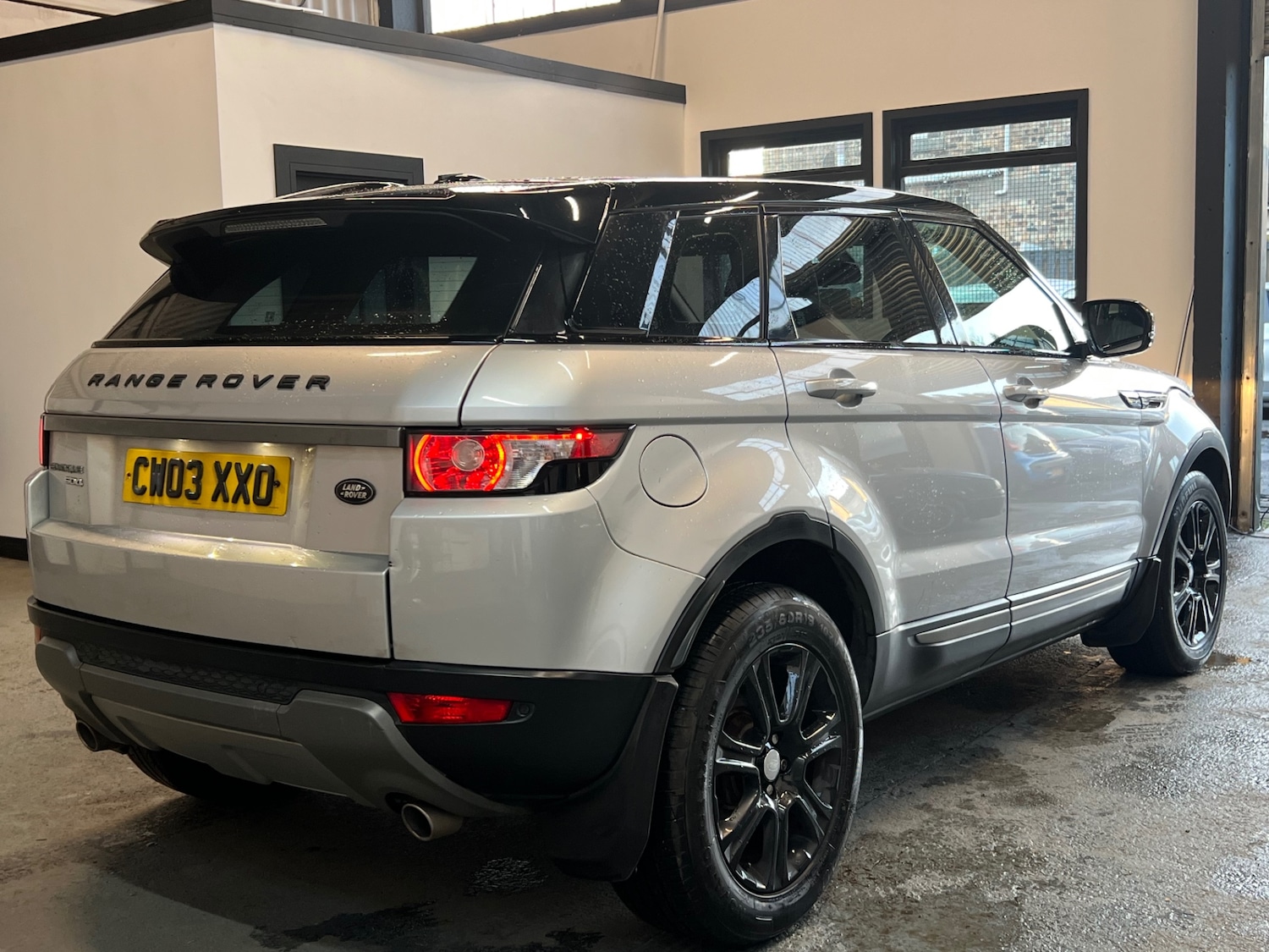 Used Land Rover Range Rover Evoque 2013 for sale - 76941866: Photo 7