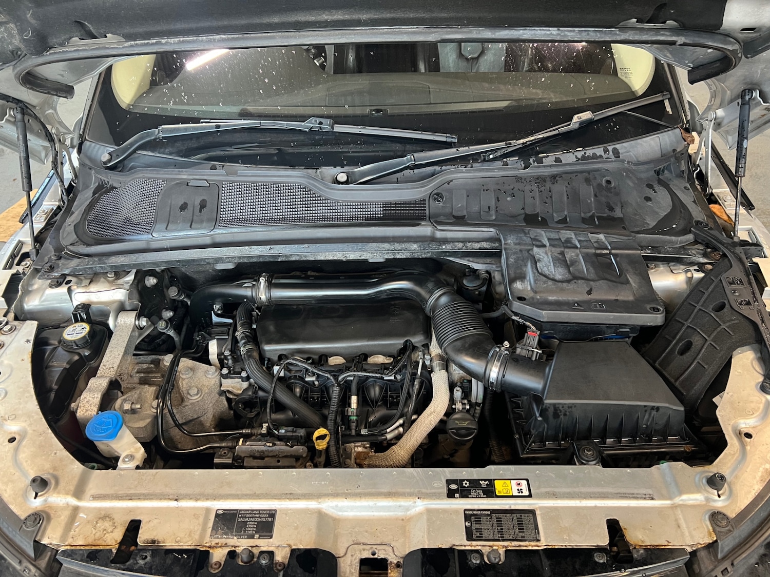 Used Land Rover Range Rover Evoque 2013 for sale - 76941866: Photo 9