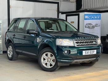Used Land Rover Freelander 2011 for sale - 78865499: Photo