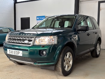 Used Land Rover Freelander 2011 for sale - 78865499: Photo