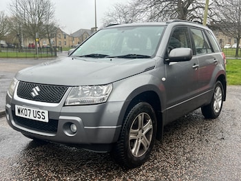 Used Suzuki Grand Vitara 2007 for sale - 78144208: Photo