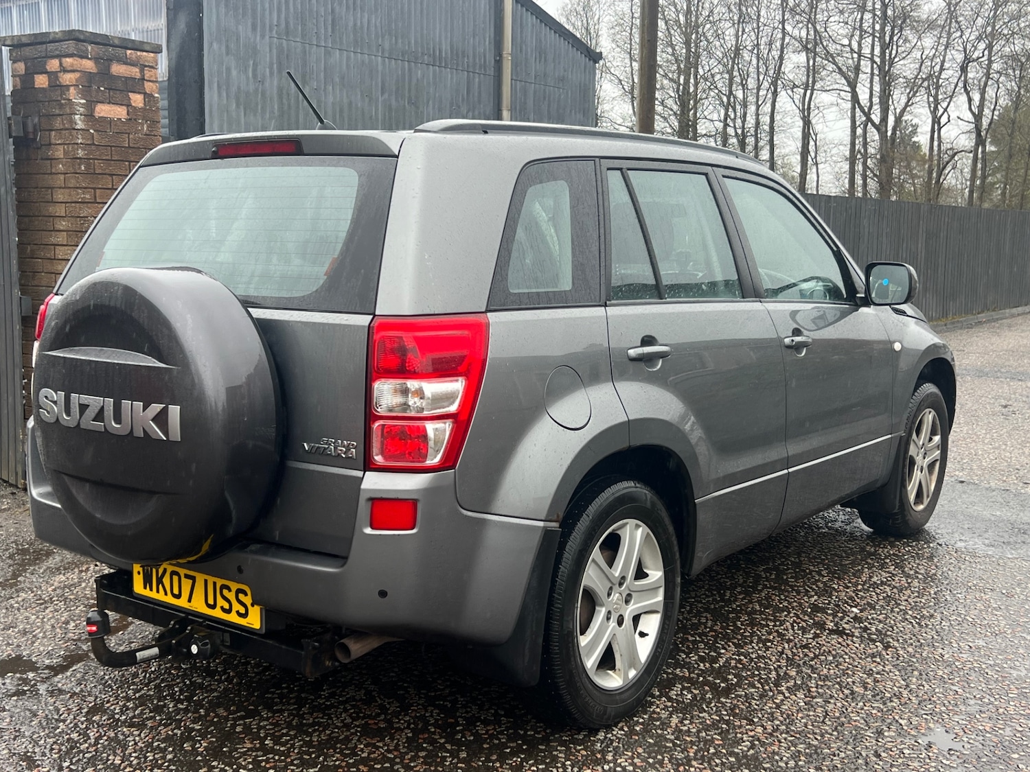 Used Suzuki Grand Vitara 2007 for sale - 78144208: Photo 2