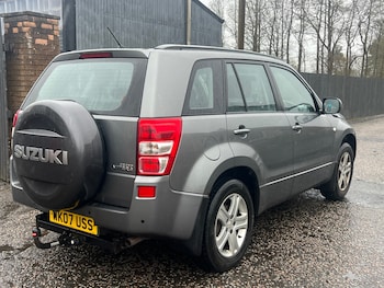 Used Suzuki Grand Vitara 2007 for sale - 78144208: Photo