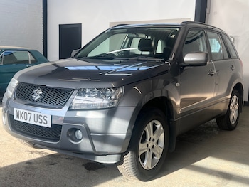 Used Suzuki Grand Vitara 2007 for sale - 78144208: Photo