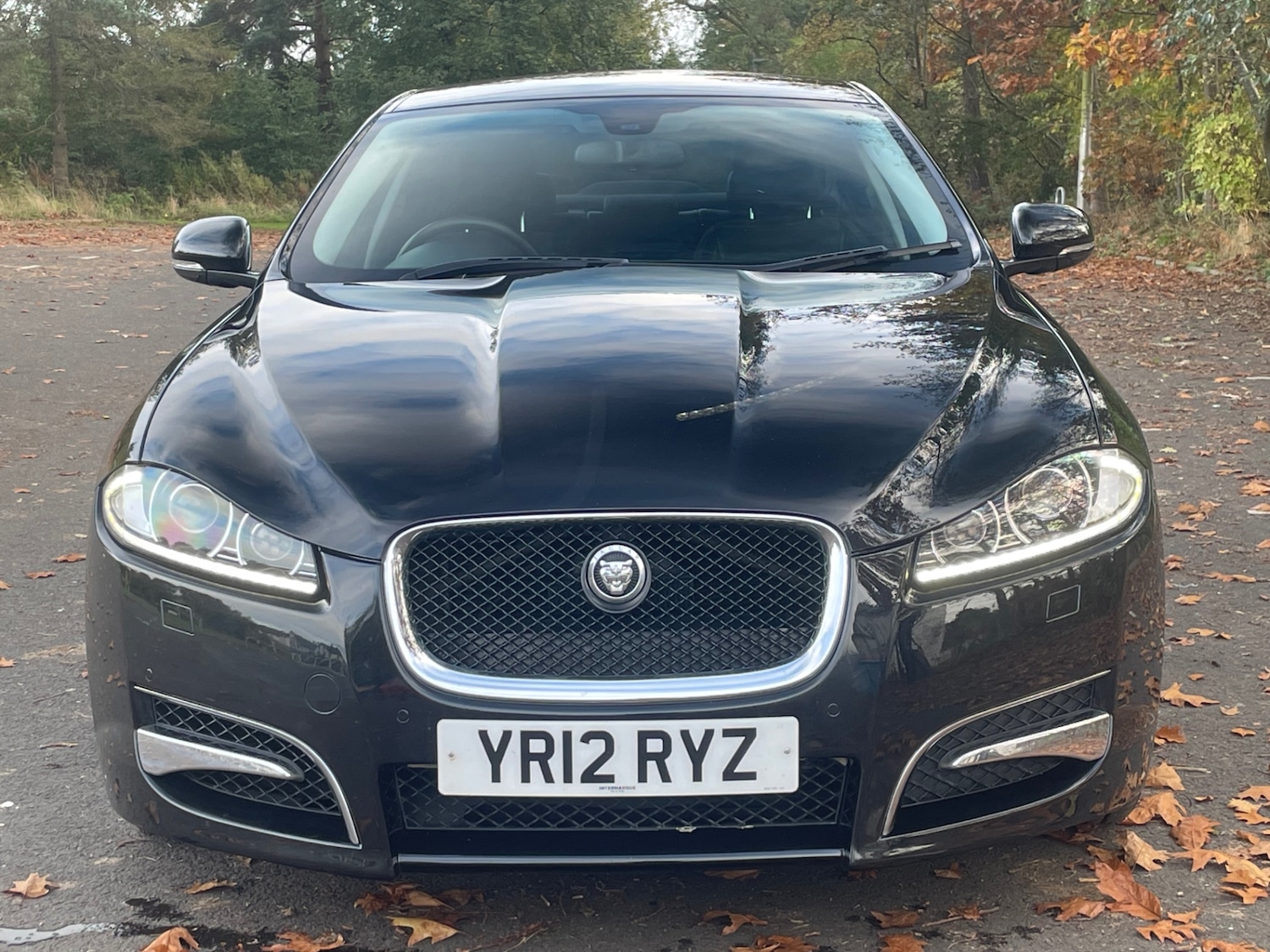 Used Jaguar XF 2012 for sale - 76298956: Photo 2