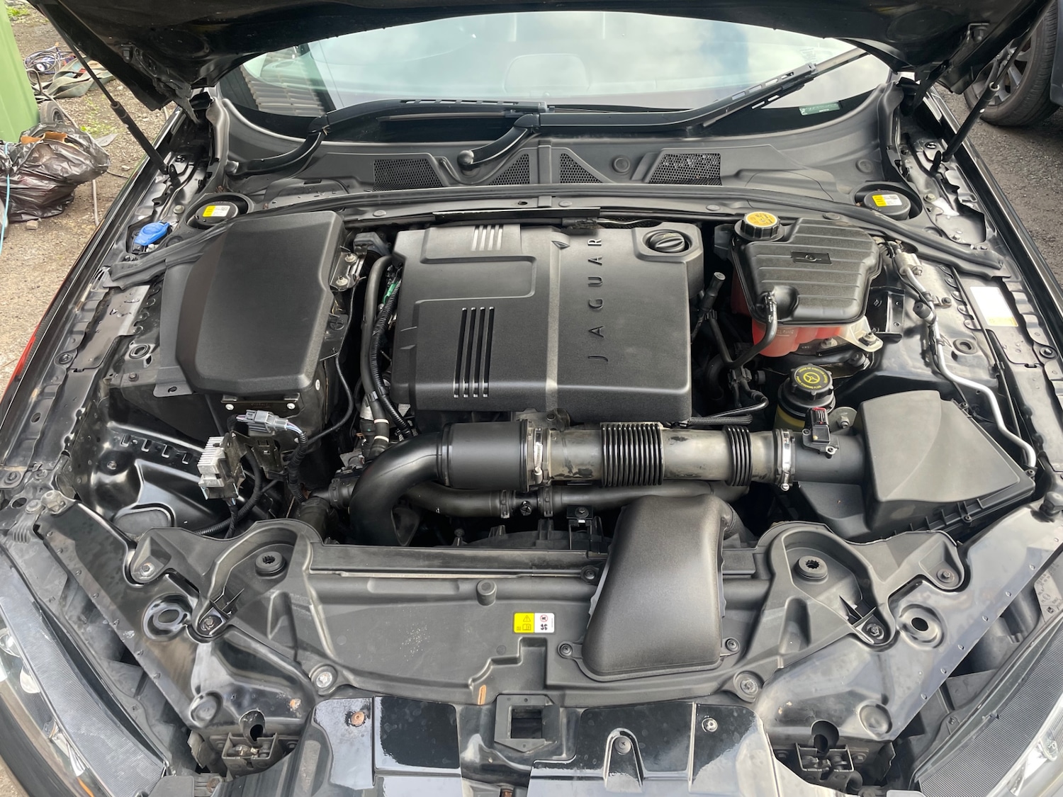 Used Jaguar XF 2012 for sale - 76298956: Photo 23