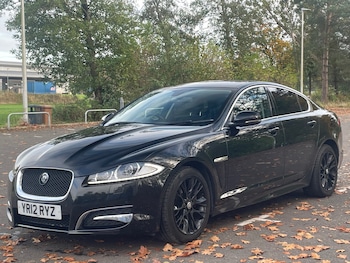 Used Jaguar XF 2012 for sale - 76298956: Photo