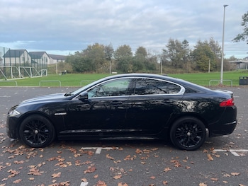 Used Jaguar XF 2012 for sale - 76298956: Photo