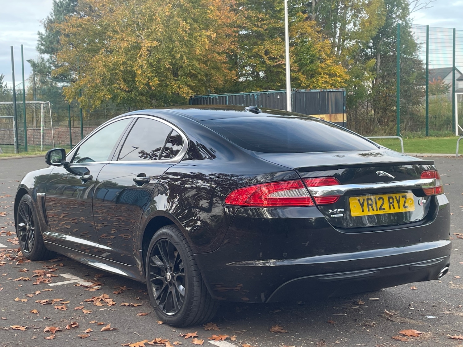 Used Jaguar XF 2012 for sale - 76298956: Photo 5