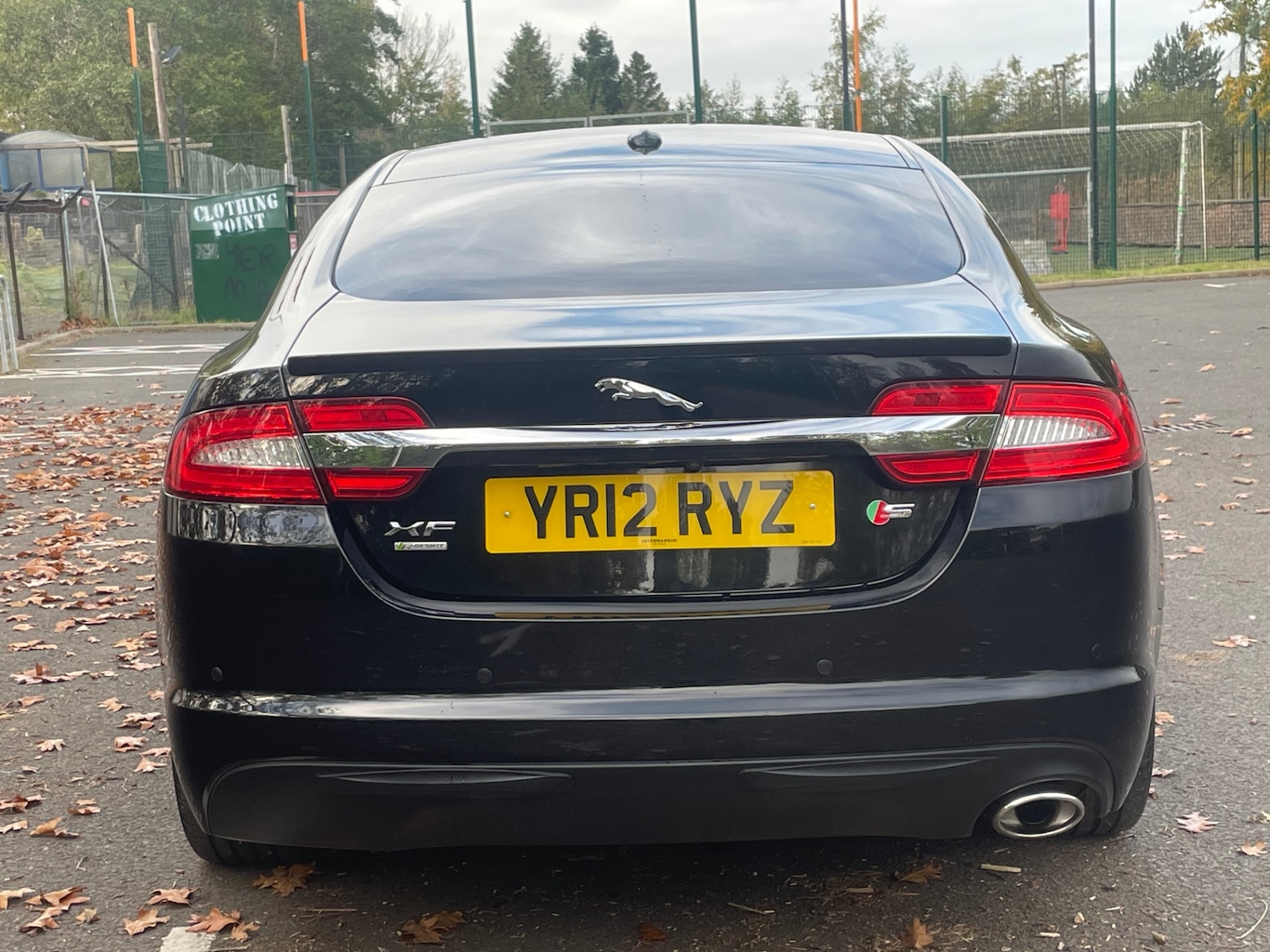 Used Jaguar XF 2012 for sale - 76298956: Photo 6