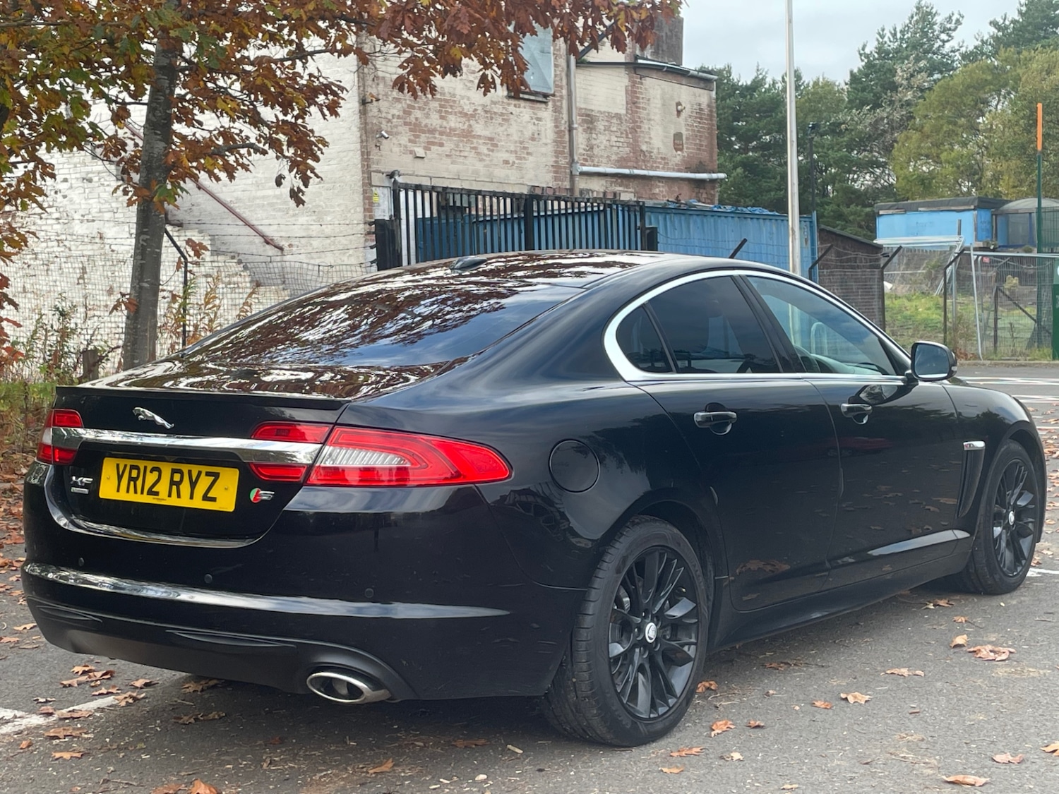 Used Jaguar XF 2012 for sale - 76298956: Photo 7
