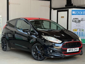 Used Ford Fiesta 2016 for sale - 79558049: Photo
