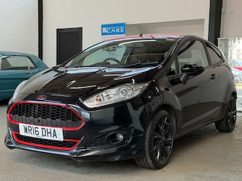 Used Ford Fiesta 2016 for sale - 79558049: Photo