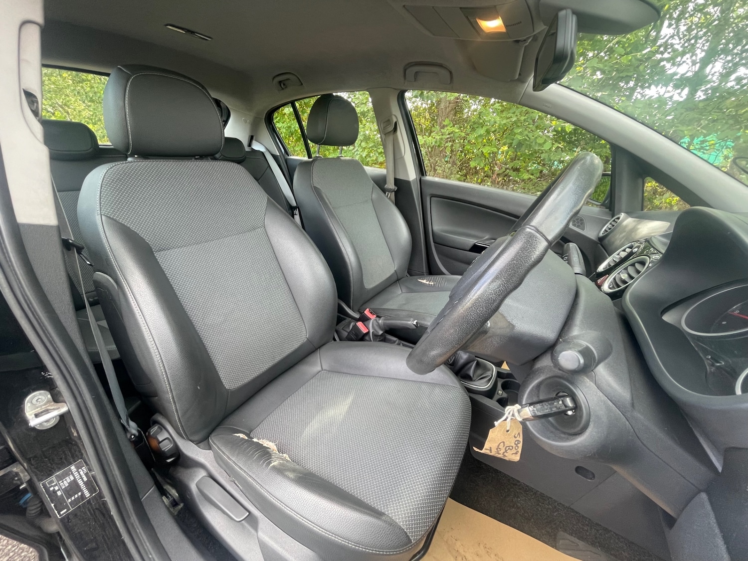 Used Vauxhall Corsa 2009 for sale - 75987809: Photo 10