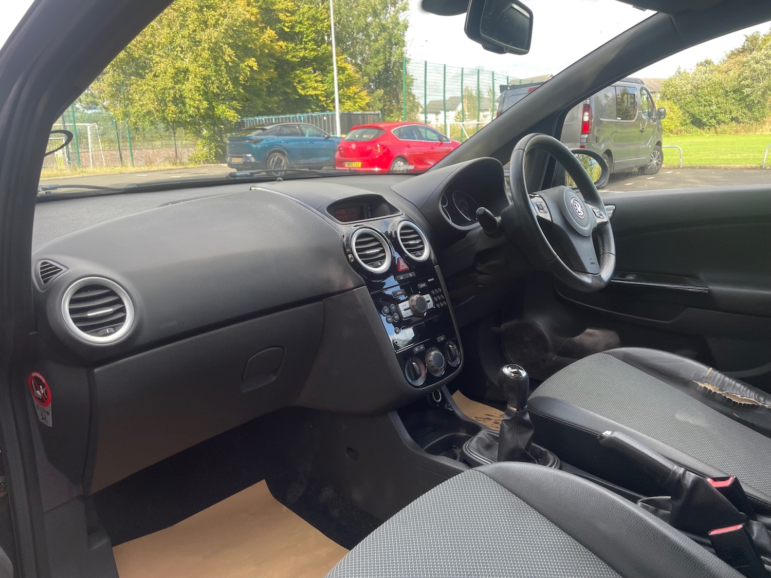 Used Vauxhall Corsa 2009 for sale - 75987809: Photo 12