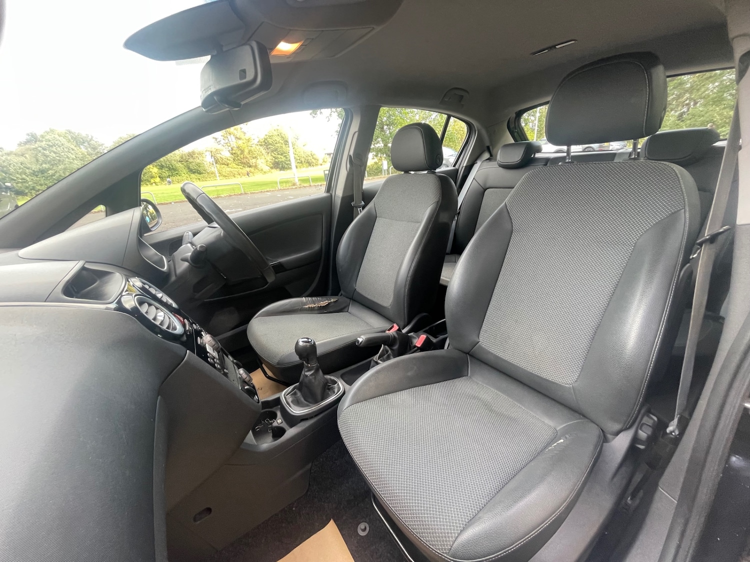 Used Vauxhall Corsa 2009 for sale - 75987809: Photo 13