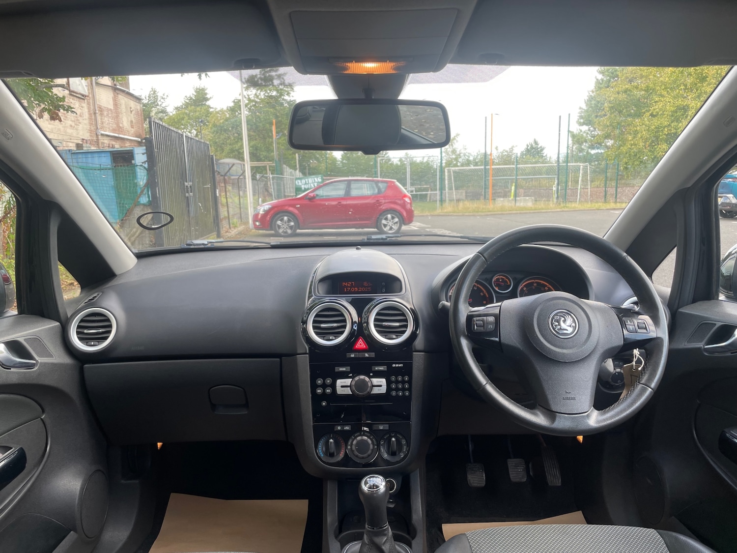 Used Vauxhall Corsa 2009 for sale - 75987809: Photo 14