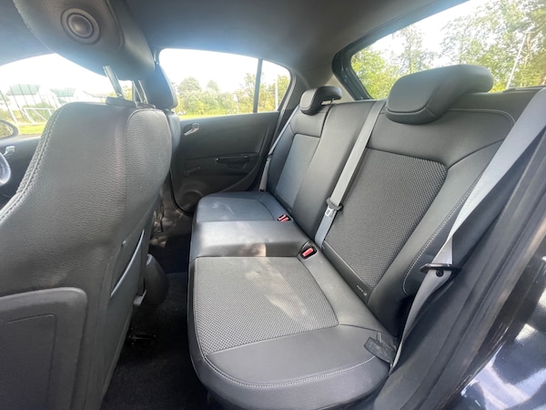 Used Vauxhall Corsa 2009 for sale - 75987809: Photo 15