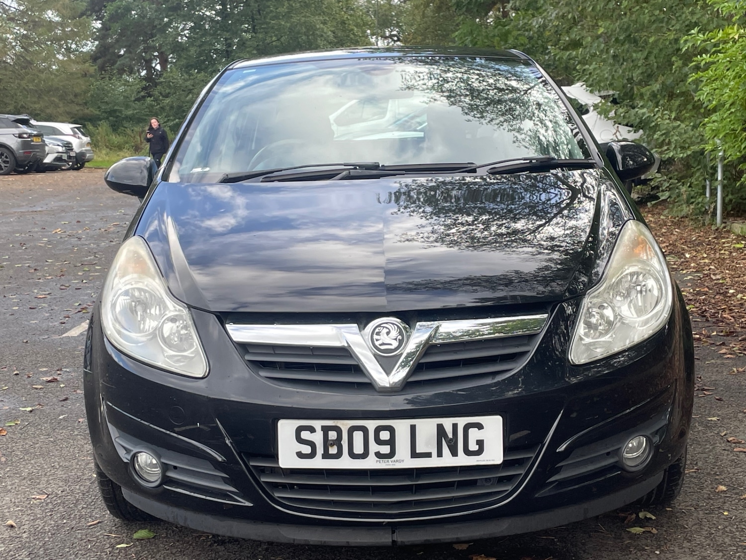 Used Vauxhall Corsa 2009 for sale - 75987809: Photo 2