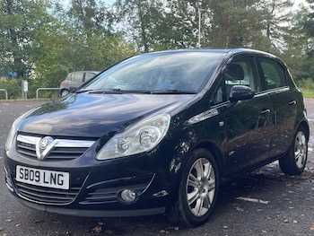 Used Vauxhall Corsa 2009 for sale - 75987809: Photo 3