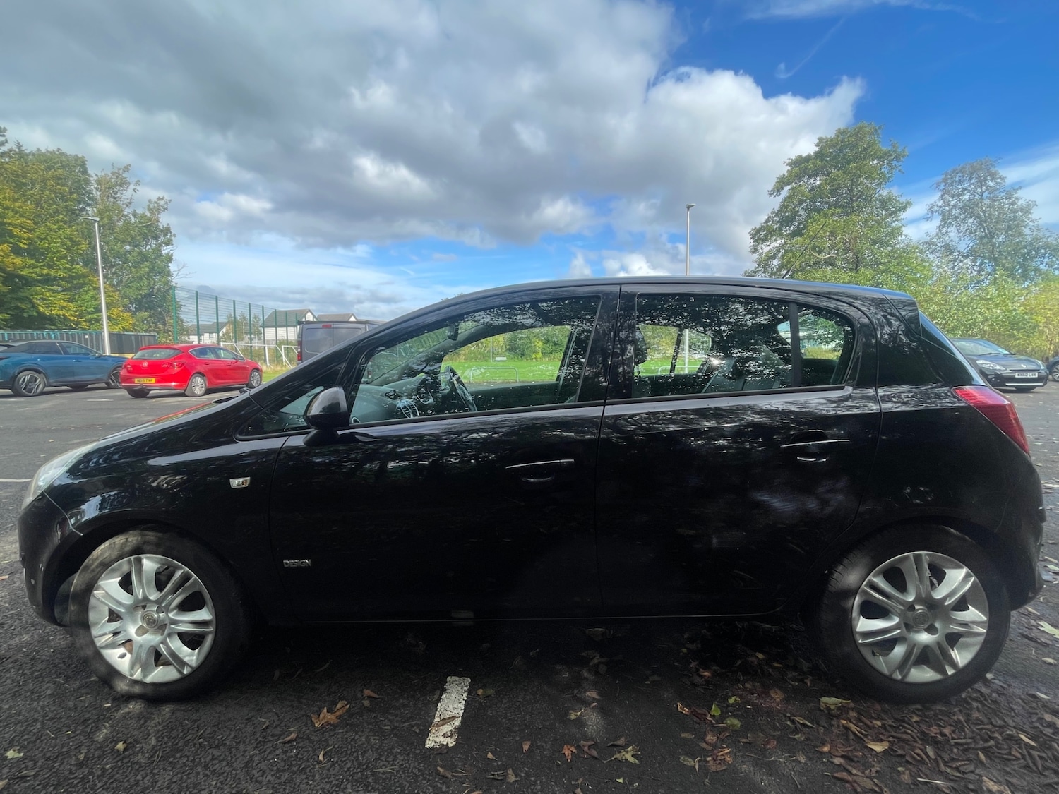 Used Vauxhall Corsa 2009 for sale - 75987809: Photo 4