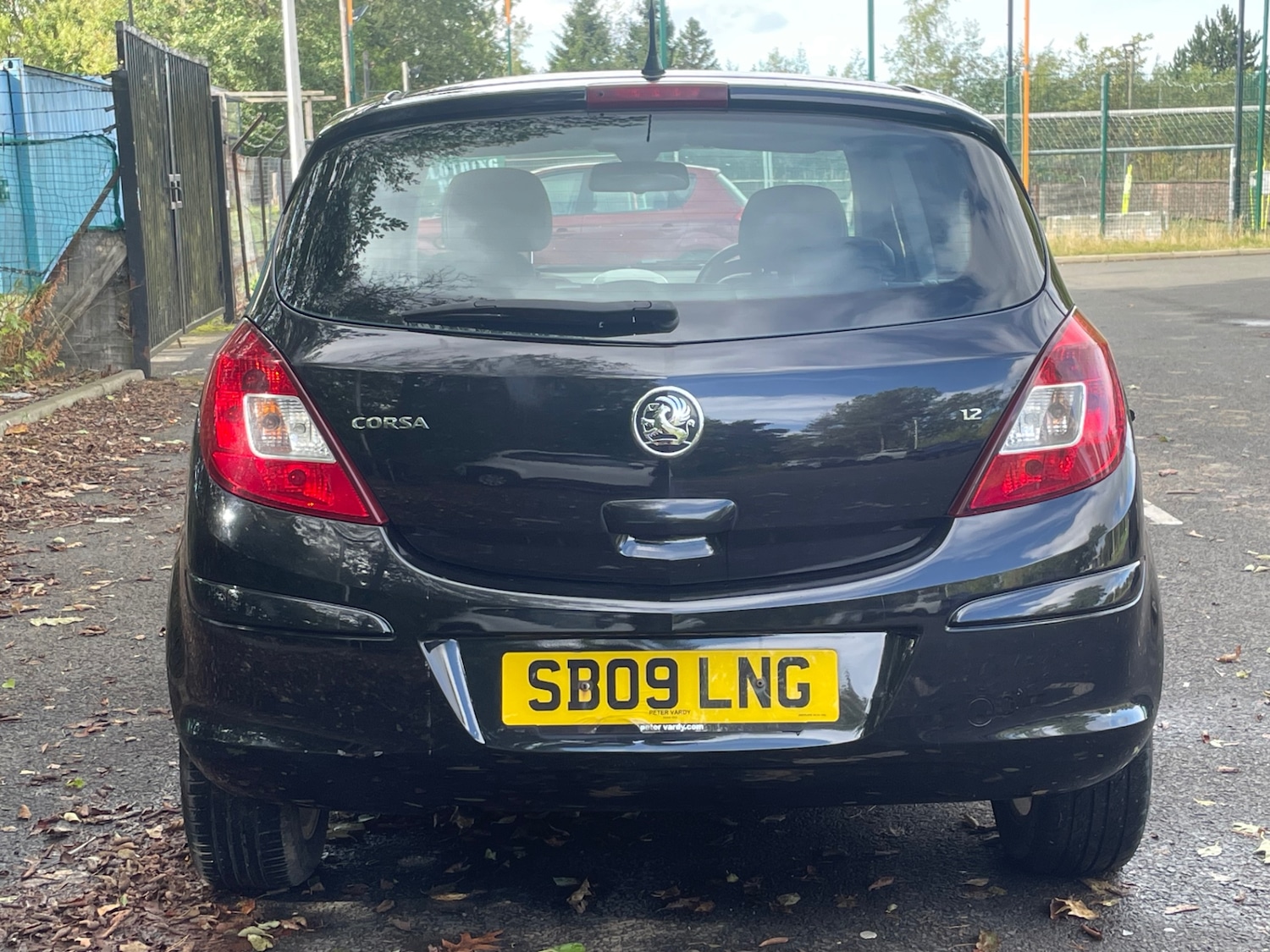 Used Vauxhall Corsa 2009 for sale - 75987809: Photo 6