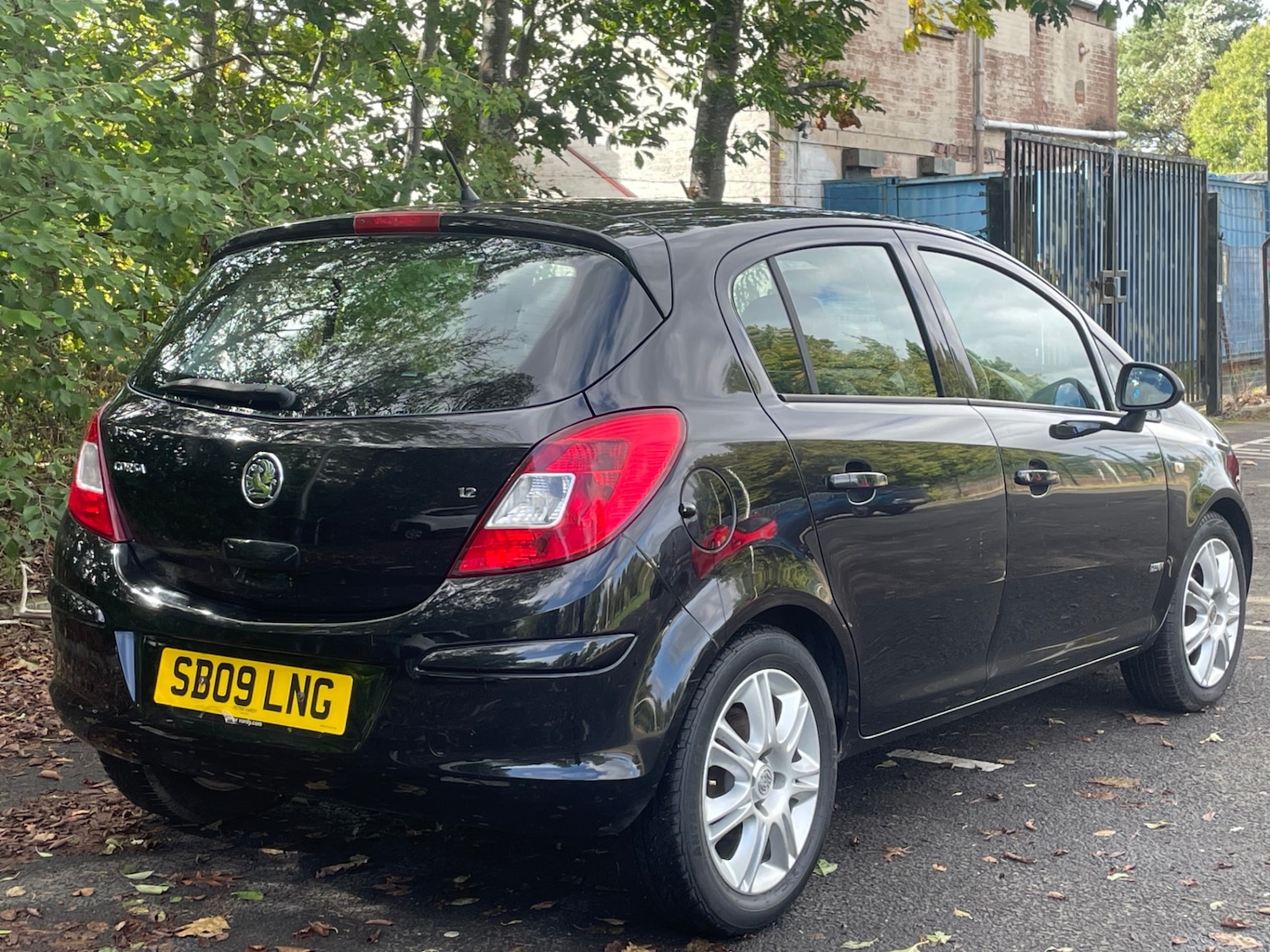 Used Vauxhall Corsa 2009 for sale - 75987809: Photo 7