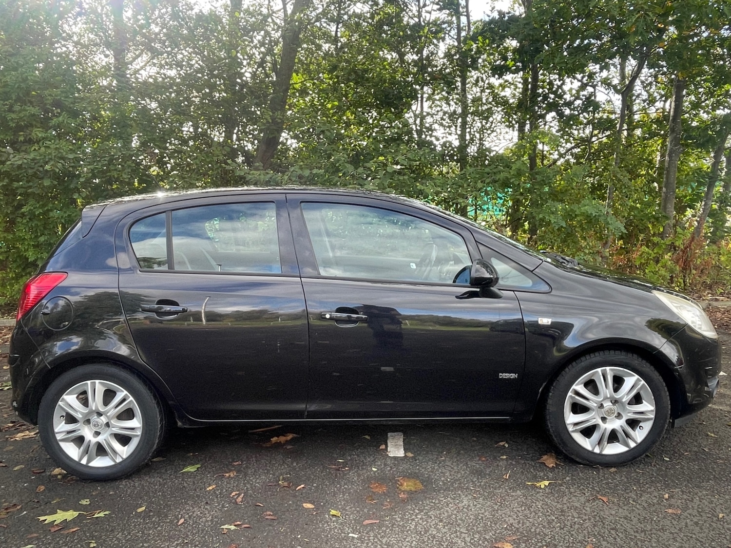 Used Vauxhall Corsa 2009 for sale - 75987809: Photo 8