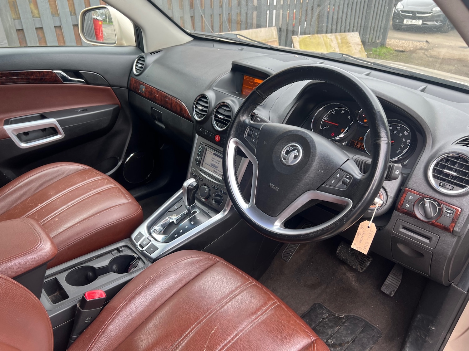 Used Vauxhall Antara 2012 for sale - 77760257: Photo 3