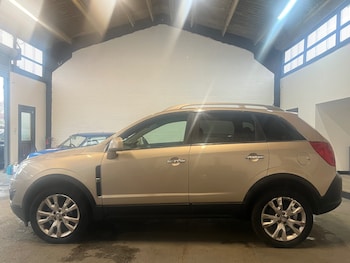 Used Vauxhall Antara 2012 for sale - 77760257: Photo