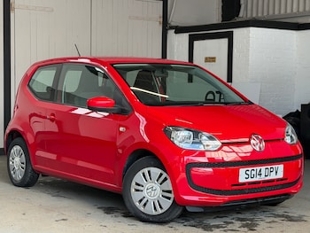 Used Volkswagen up! 2014 for sale - 78538705: Photo