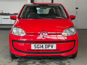 Used Volkswagen up! 2014 for sale - 78538705: Photo