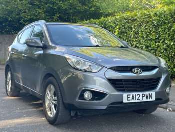 2012 (12) - 1.7 CRDi Premium 5dr 2WD