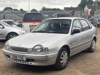 1999 (T) - 1.3 GS 5dr Auto
