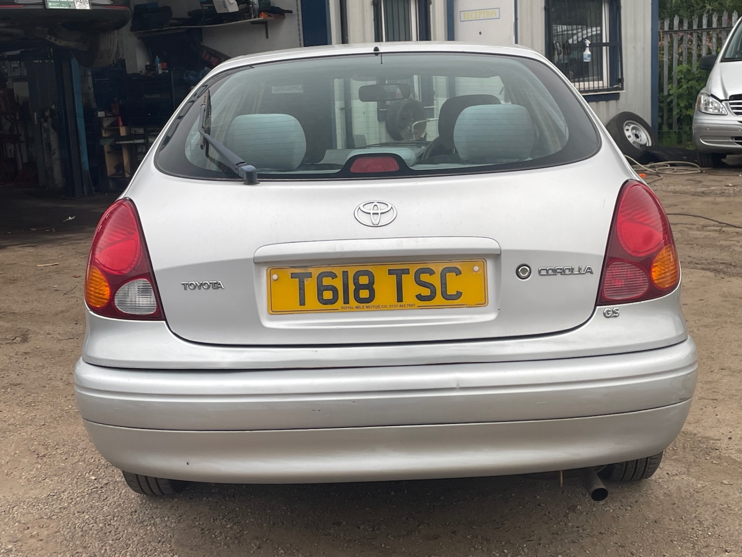 Used Toyota Corolla 1999 for sale - 76126520: Photo 6