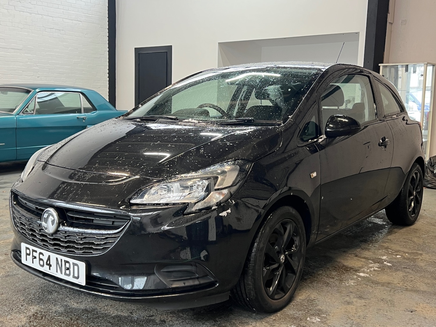 Used Vauxhall Corsa 2014 for sale - 77140854: Photo 2