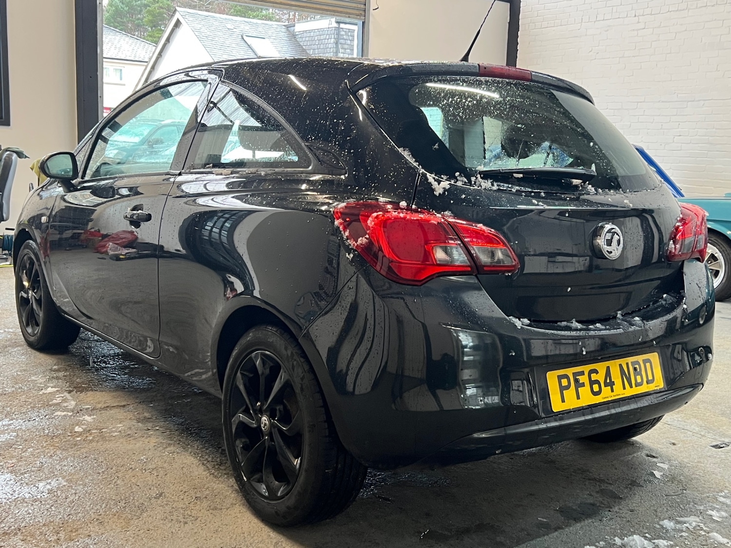 Used Vauxhall Corsa 2014 for sale - 77140854: Photo 3