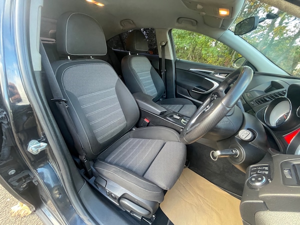 Used Vauxhall Insignia 2011 for sale - 76231843: Photo 13