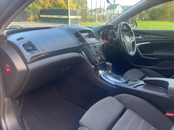 Used Vauxhall Insignia 2011 for sale - 76231843: Photo 14