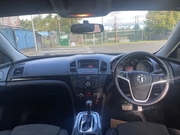 Used Vauxhall Insignia 2011 for sale - 76231843: Photo 16