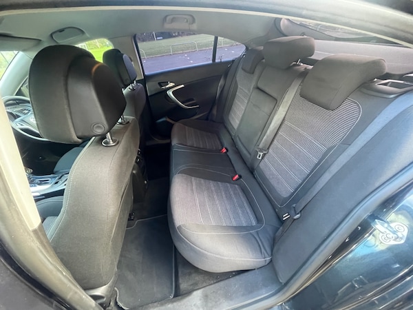 Used Vauxhall Insignia 2011 for sale - 76231843: Photo 17