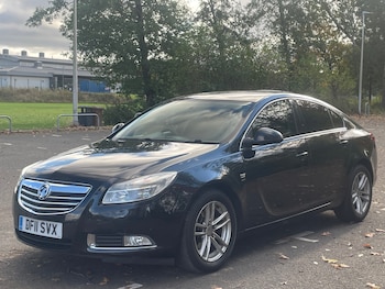 Used Vauxhall Insignia 2011 for sale - 76231843: Photo 3