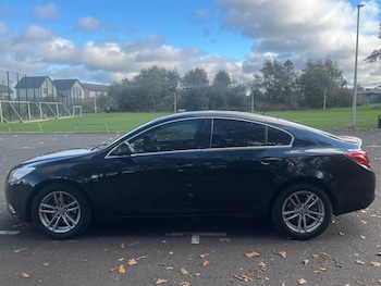 Used Vauxhall Insignia 2011 for sale - 76231843: Photo 4